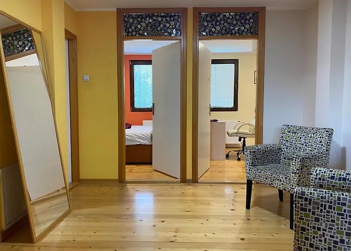 Jelena Sumarice Apartment Divostin